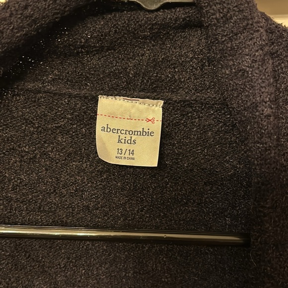Abercrombie kids Carnigan - Picture 2 of 4
